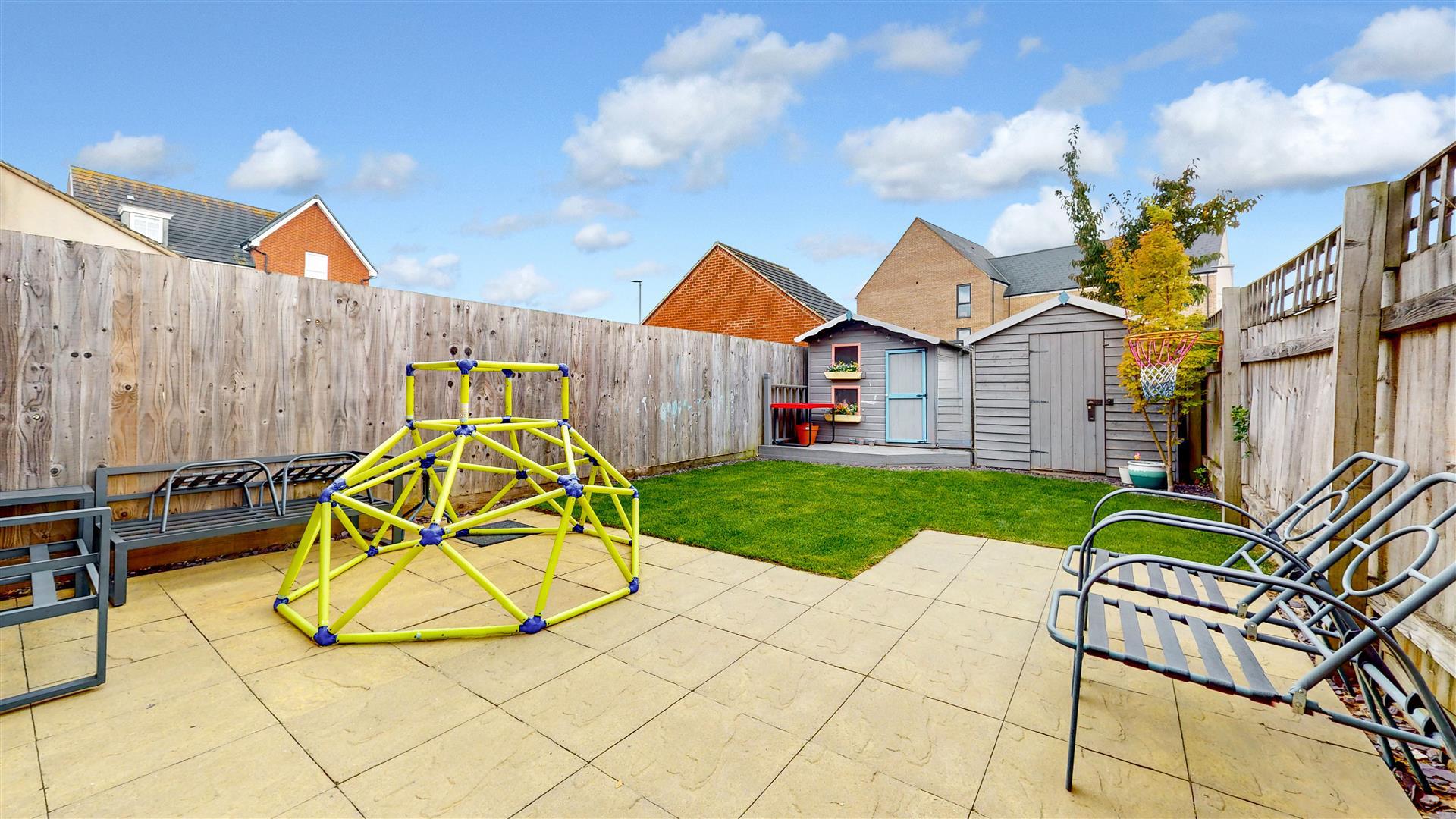 Shaw Savill Way, Brooklands, Milton Keynes